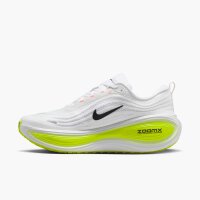 Nike Vomero Plus Laufschuhe Herren - white/black-volt-barely volt
