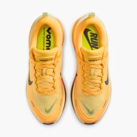 Nike Vomero Plus Laufschuhe Herren - citron pulse/blue void-alabaster