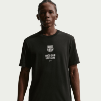 Nike FC Barcelona Club Sweatshirt Herren - black