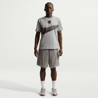 Nike Fc Barcelona Swoosh Sweatshirt Herren - dk grey heather