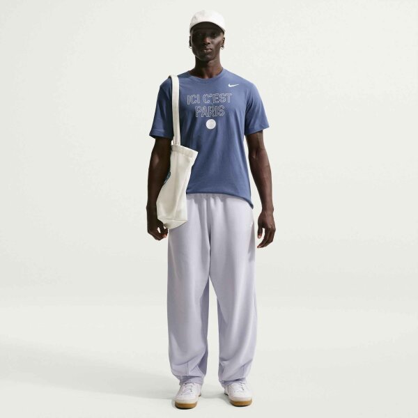 Nike Paris Saint-Germain Trikot Herren - diffused blue