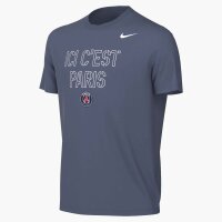 Nike Paris Saint-Germain Trikot Kinder - diffused blue