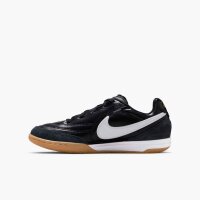 Nike Jr Tiempo Streetgato Fußballschuhe Kinder - black/white