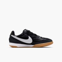 Nike Jr Tiempo Streetgato Fußballschuhe Kinder - black/white