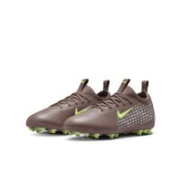 Nike Mercurial Vapor 16 Academy AG Kinder Mbappe - plum eclipse/metallic silver