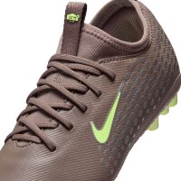 Nike Mercurial Vapor 16 Academy AG Kinder Mbappe - plum eclipse/metallic silver
