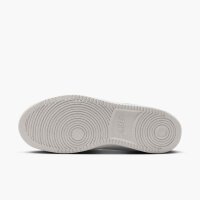 Nike Court Vision Low Sneaker Damen - phantom/psychic blue-light bone