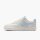 Nike Court Vision Low Sneaker Damen - phantom/psychic blue-light bone