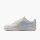 Nike Court Vision Low Sneaker Damen - phantom/psychic blue-light bone