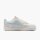 Nike Court Vision Low Sneaker Damen - phantom/psychic blue-light bone