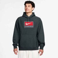 Nike M Nl Solo Swsh Po Hoodie Gfx T-Shirt Herren - black...