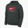 Nike M Nl Solo Swsh Po Hoodie Gfx T-Shirt Herren - black spruce/white