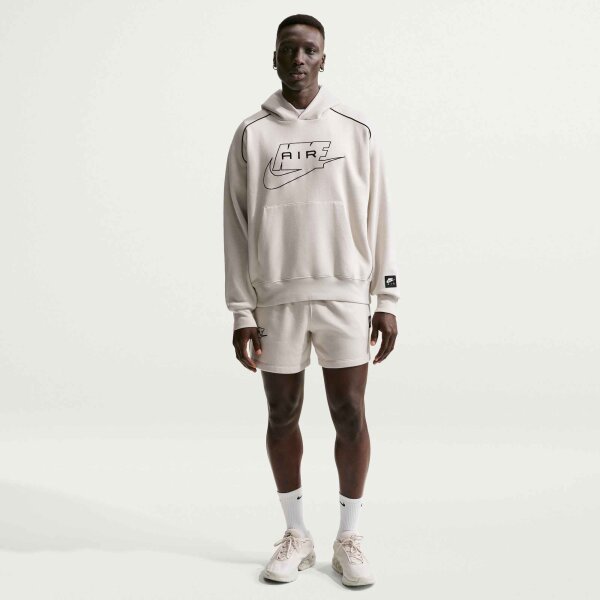 Nike Sportswear Air Sweatshirt Herren - light bone/black