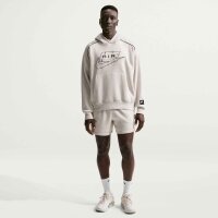 Nike Sportswear Air Sweatshirt Herren - light bone/black