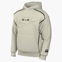 Nike Sportswear Air Sweatshirt Herren - light bone/black