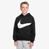 Nike Sportswear Club Big Kids Hood Hoodie Kinder -...