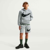 Nike Sportswear Club Big Kids Hood Hoodie Kinder - dk...