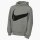 Nike Sportswear Club Big Kids Hood Hoodie Kinder - dk grey heather/black