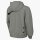 Nike Sportswear Club Big Kids Hood Hoodie Kinder - dk grey heather/black