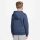 Nike Sportswear Club Big Kids Hood Hoodie Kinder - mystic navy/ghost