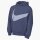 Nike Sportswear Club Big Kids Hood Hoodie Kinder - mystic navy/ghost