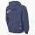 Nike Sportswear Club Big Kids Hood Hoodie Kinder - mystic navy/ghost