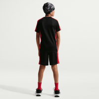 Nike Trophy23 T-Shirt Kinder - black/lt crimson/white