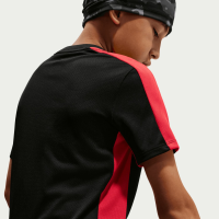 Nike Trophy23 T-Shirt Kinder - black/lt crimson/white