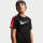 Nike Trophy23 T-Shirt Kinder - black/lt crimson/white