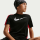 Nike Trophy23 T-Shirt Kinder - black/lt crimson/white
