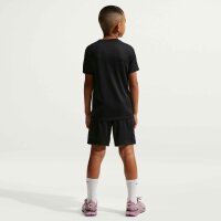 Nike Trophy23 T-Shirt Kinder - black/black/white