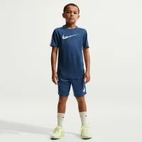 Nike Trophy23 T-Shirt Kinder - mystic navy/ghost/white