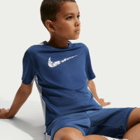 Nike Trophy23 T-Shirt Kinder - mystic navy/ghost/white