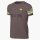 Nike KM K Nk Df Acedemy 25 Top SS -Pd T-Shirt Kinder - plum eclipse/lt liquid lime/black
