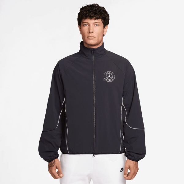 Nike Paris Saint-Germain Anthem Jacke Herren - oil grey