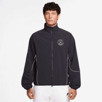 Nike Paris Saint-Germain Anthem Jacke Herren - oil grey