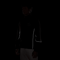 Nike Paris Saint-Germain Anthem Jacke Herren - oil grey