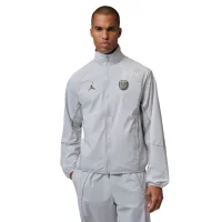 Nike Paris Saint-Germain Anthem Jacke Herren - pure platinum