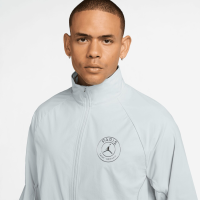 Nike Paris Saint-Germain Anthem Jacke Herren - pure platinum