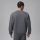 Nike Paris Saint-Germain Hoop Fleece Trikot Herren - lt graphite