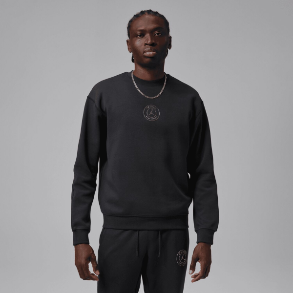 Nike Paris Saint-Germain Hoop Fleece Trikot Herren - oil grey