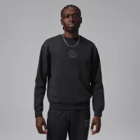 Nike Paris Saint-Germain Hoop Fleece Trikot Herren - oil...