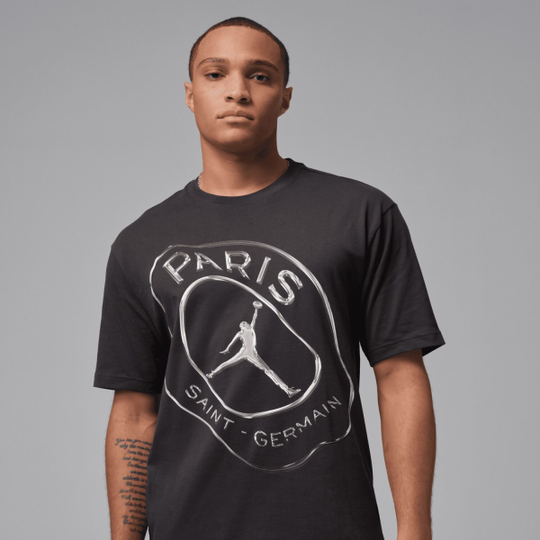 Nike Paris Saint-Germain Trikot Herren - oil grey/white