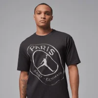 Nike Paris Saint-Germain Trikot Herren - oil grey/white