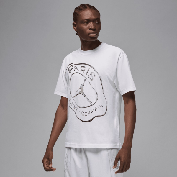 Nike Paris Saint-Germain Trikot Herren - white/black