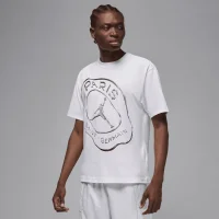 Nike Paris Saint-Germain Trikot Herren - white/black