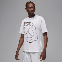 Nike Paris Saint-Germain Trikot Herren - white/black