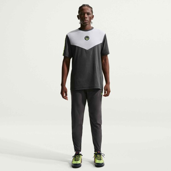 Nike Sportswear City Side T-Shirt Herren - dk smoke grey