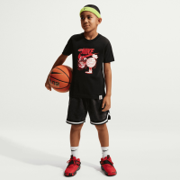 Nike Sportswear T-Shirt Kinder - black