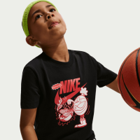 Nike Sportswear T-Shirt Kinder - black